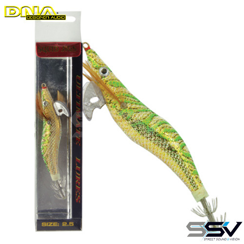 DNA SJ25-UVREACTOR 2.5 Squidley Dids - UV Reactor