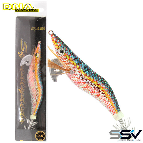 DNA SJ30-BLUEBACK 3.0 Squidley Dids - Blue Back