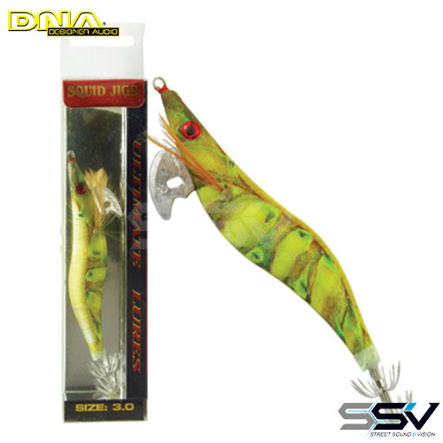 DNA SJ35-CAMO 3.5 Squidley Dids - Camo