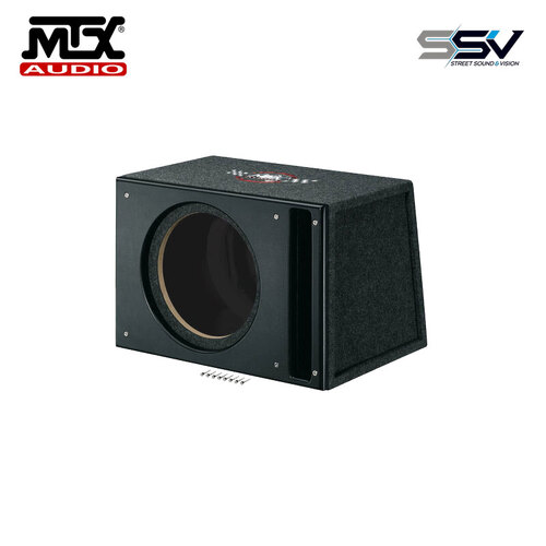 MTX Audio Sledgehammer Custom 12" Enclosure - SLH12U
