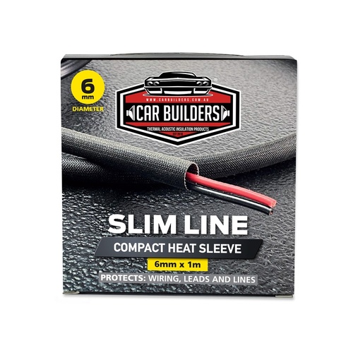 Car Builders Slim Line
