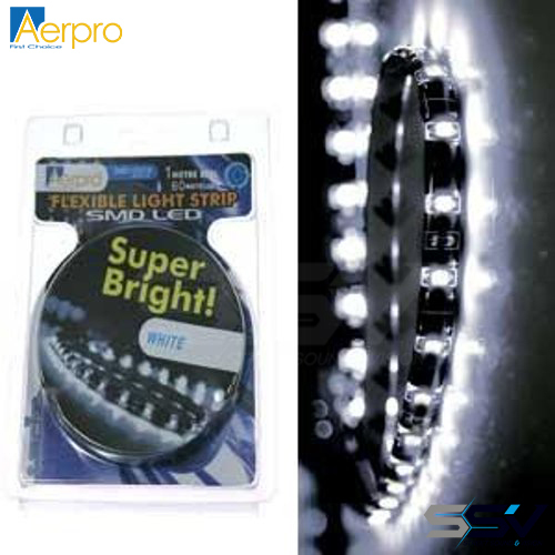 Aerpro SMD1000W SMD LED White Strip Light 1 metre