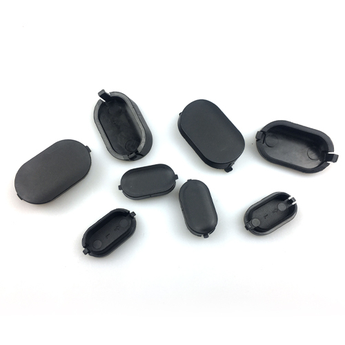 ClearView Base Bolt Cover Caps-Power Fold To Suit 70 Series (Pack of 8)