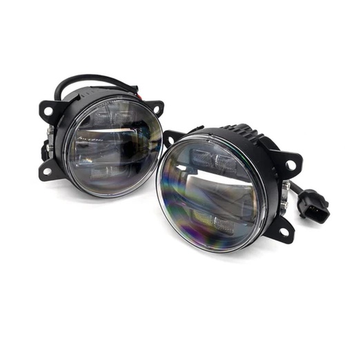 Spectr SP-JIMNY-FOG To Suit Suzuki Jimny (GJ/JJ) Fog/DRL LED Replacement