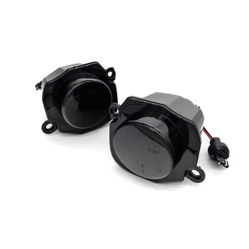Spectr SP-JIMNY-IND-06-SMK To suit Suzuki Jimny (GJ/JJ) LED Front Indicators (SMOKED)