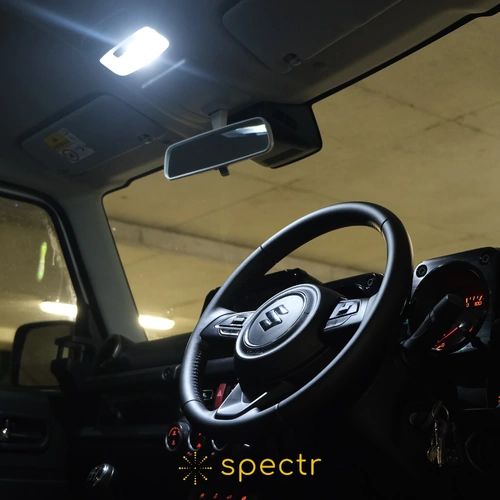 Spectr SP-JIMNY-INT To Suit Suzuki Jimny (GJ/JJ) Interior LED Kit