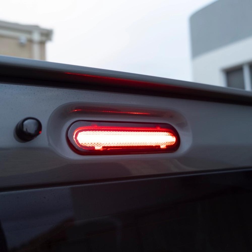 Spectr SP-JIMNY-TMBV2-SMK To suit Suzuki Jimny (GJ/JJ) LED Top Mount Brake Light (V2.0) SMOKED