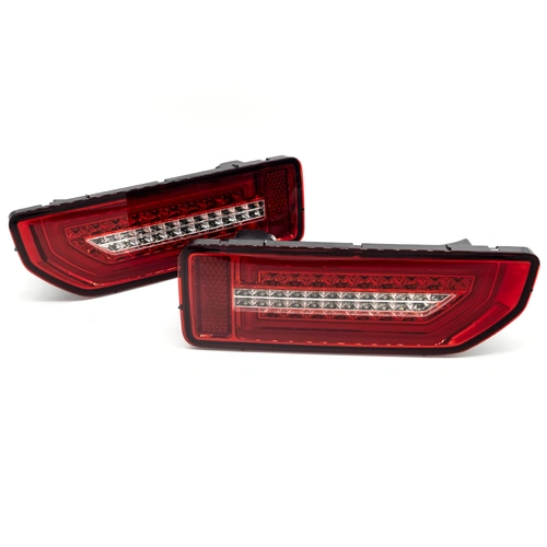 Spectr SP-JMY-TAILV2-RED To Suit Suzuki Jimny (GJ/JJ) LED Tail Light Assembly