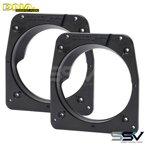 DNA SP-MI651 Speaker Adaptors To Suit Mitsubishi 1 Pr