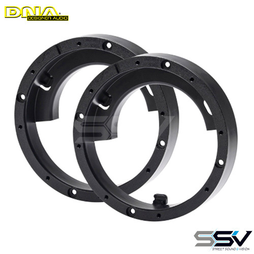 DNA SP-MI652 Speaker Adaptors To Suit Mitsubishi 1 Pr