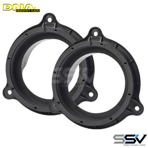 DNA SP-NI651 Speaker Adaptors To Suit Nissan 1 Pair