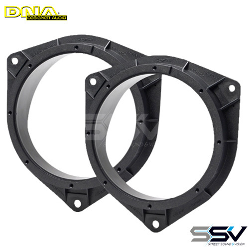 DNA SP-TO651 Speaker Adaptors To Suit Toyota 1 Pair