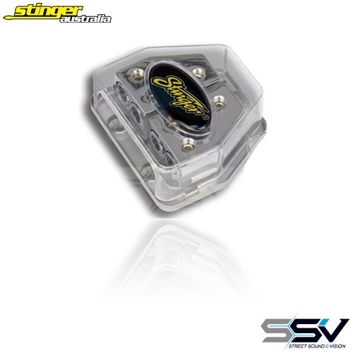 Stinger PRO +/- Distribution Block