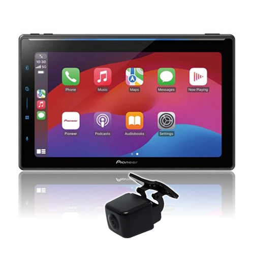 Pioneer SPH-EVO107DAB 10.1" Wireless AV Receiver DAB Maestro With a Free Reverse Camera
