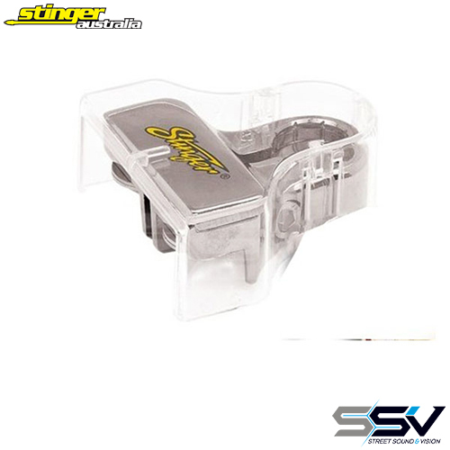 Stinger Ring Terminal Output + Battery Terminal
