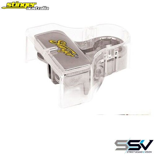Stinger Ring Terminal Output “ Battery Terminal