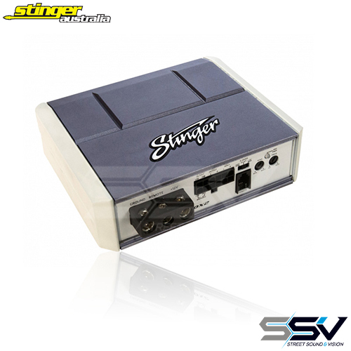 Stinger 2 Channel 350w Powersports Amplifier