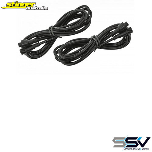 Stinger SPX RGB Underbody 48" Extension Cables