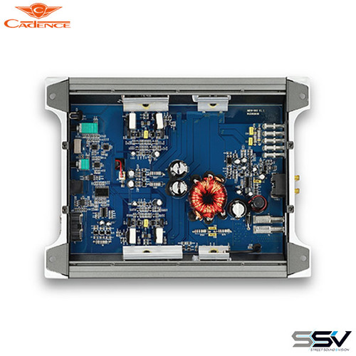 Cadence SQA250.2  Class D 2 Channel Amplifier 80W X 2 @ 4 ohm