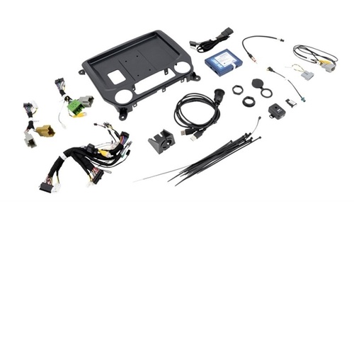 Stinger SR-GM14H HEIGH10 Radio Replacement Kit To Suit Chevrolet Silverado / GMC Sierra 2015-2019