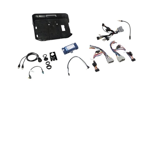 Stinger SR-JK11H HEIGH10 Radio Replacement Kit To Suit Jeep Wrangler JK 2011-2018