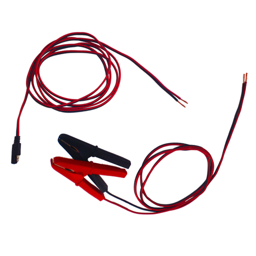 REDARC SRC0004 Portable Solar Regulator Cable Kit