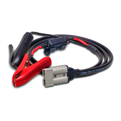 REDARC SRC0009 1.5M Anderson™ To Battery Clip Cable
