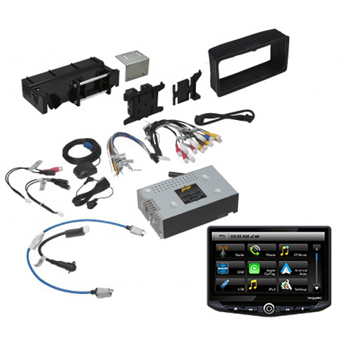 Stinger HEIGH10 Infotainment Kit To Suit 2013 – 2020 RAM Truck 