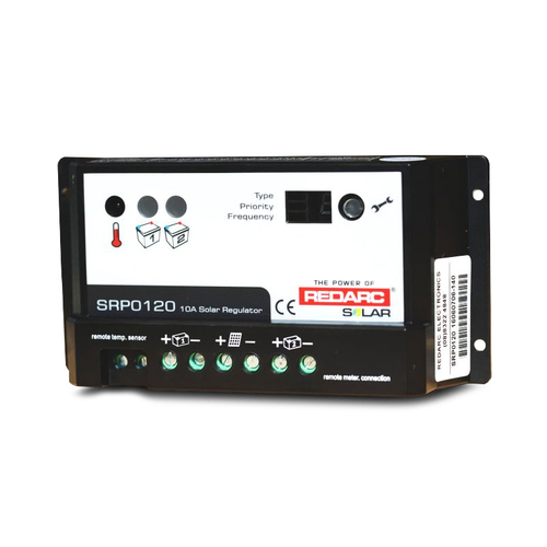 Redarc SRP0120 10A Solar Regulator