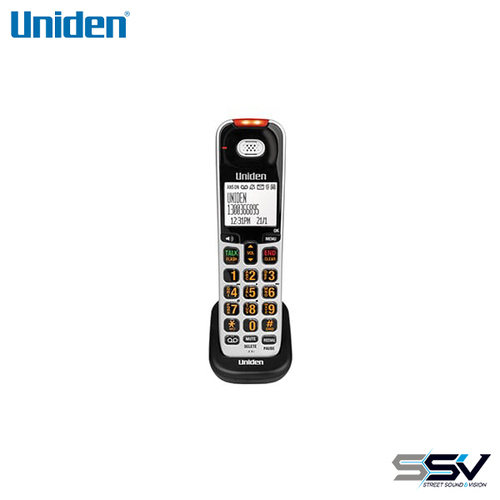 Uniden Xdect Xtra Handset+Base