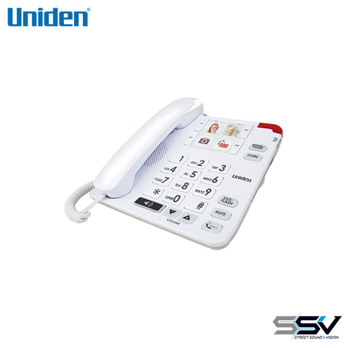 Uniden Corded Phone System