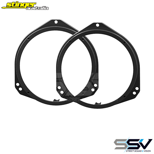 OEM Style BMW X5 (E53) Speaker Spacers