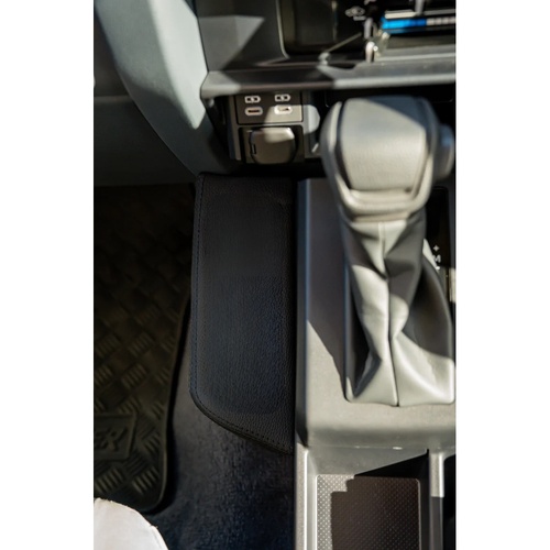 Auto Accessories Wing - LHS Design Blank To Suit Toyota Land Cruiser 70 Series