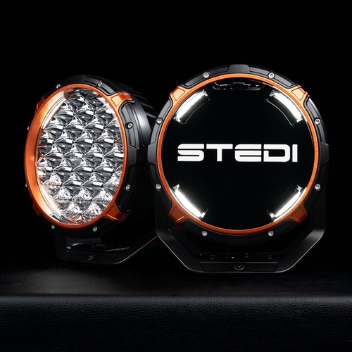 Stedi ST-01-PRP-703 Type X Pro Plus 7" DRL Assembled Kit