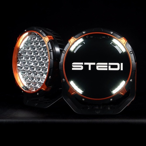 Stedi ST-01-PRP-803 Type-X Pro Plus 8.5" DRL Assembled Kit