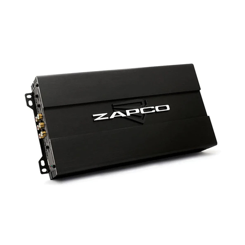 ZAPCO ST-204DSQ 4-Channel Class D SQ Amplifier | High-Performance, Compact Amplifier with Crystal Clear Sound