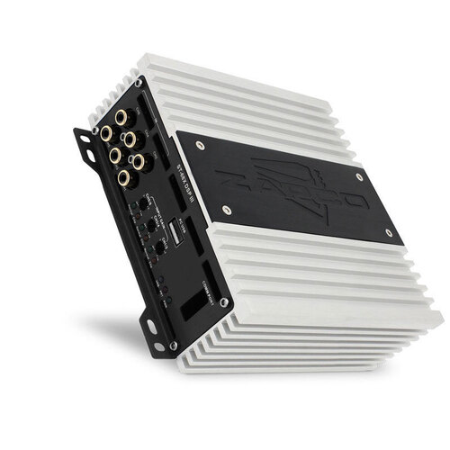 ZAPCO 4 CH. CLASS AB AMPLIFIER WITH DSP | ST-68X-DSP-III