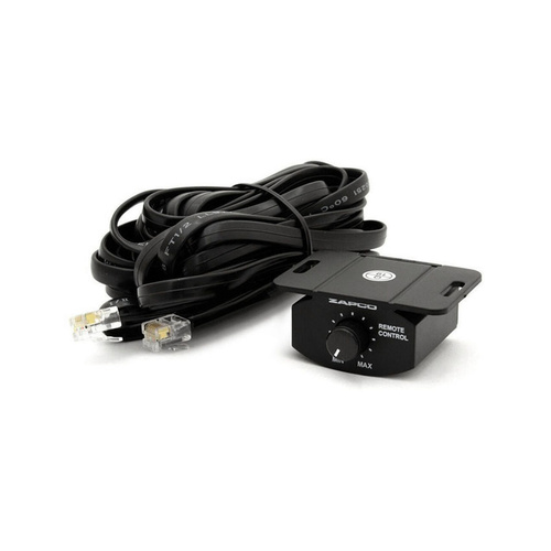 Zapco ST series bass remote | ST-BR