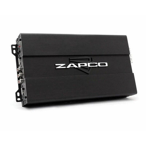 Zapco ST-4X II Four Channel Car Audio Amplifier