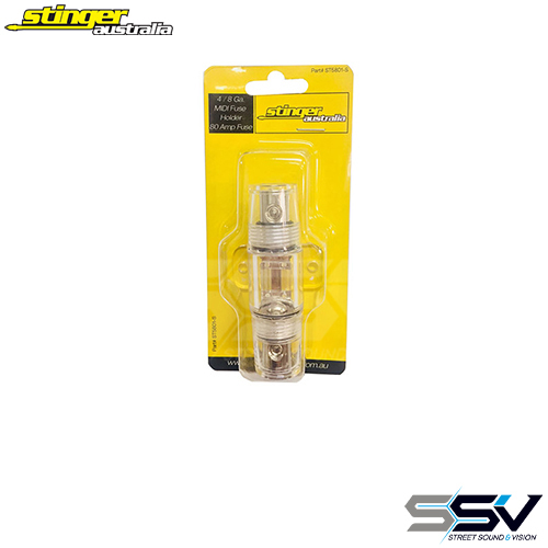 Stinger Australia Fuse Holder (Single)