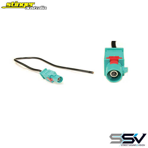 Stinger Australia Male FAKRA Antenna Adaptor
