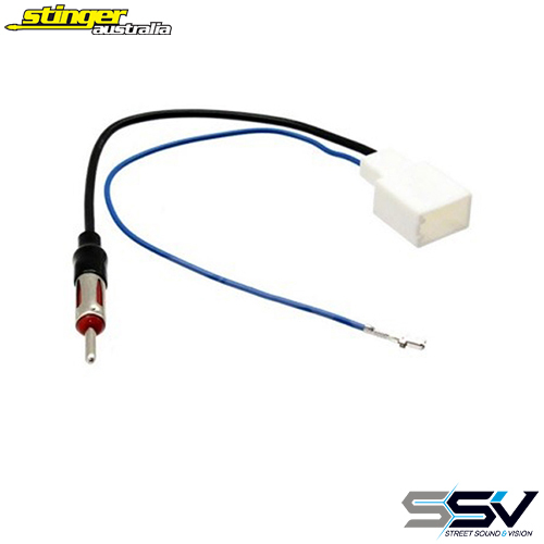 Stinger Australia STAAT10M To Suit Toyota Antenna Adaptor