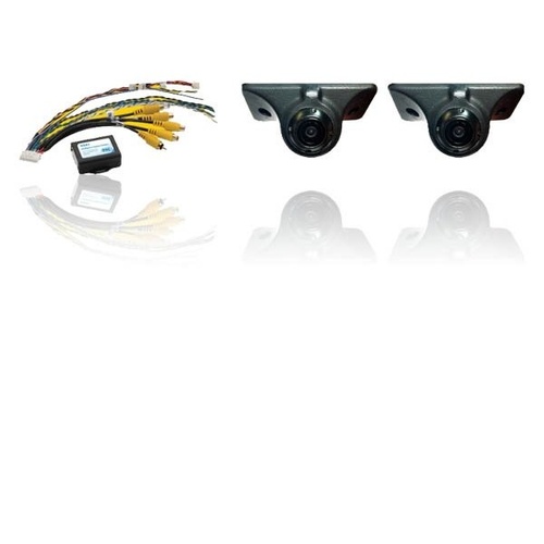 Stinger STBLIND1 Universal Blind Spot Camera Kit
