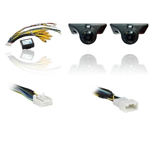 Stinger STBLIND2 Blind Spot Camera Kit (16 Pin) To Suit Select Toyota