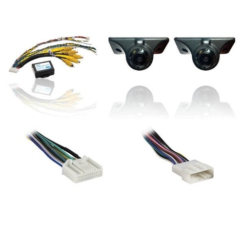 Stinger STBLIND3 Blind Spot Camera Kit (24 Pin) To Suit Select Toyota