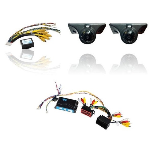 Stinger STBLIND4 Blind Spot Camera Kit (PACBCICH21) To Suit Select Chrysler/Dodge/Jeep
