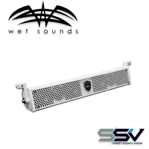 WET SOUNDS STEALTH 6 SURGE SOUNDBAR