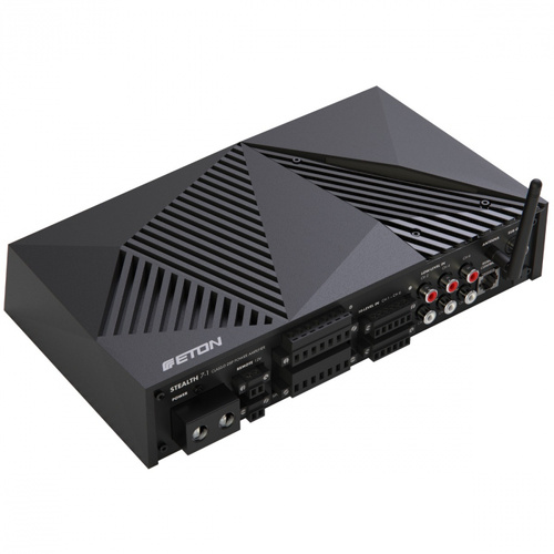 Eton High-end DSP amplifier STEALTH7.1DSP