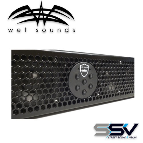 WET SOUNDS STEALTH ULTRA 10 SOUND BAR  (STEALTHULTRA10)