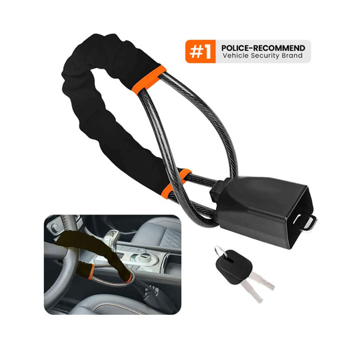 Steering Wheel Lock